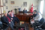 İŞKUR’ dan Tavas Belediyesi’ne ziyaret