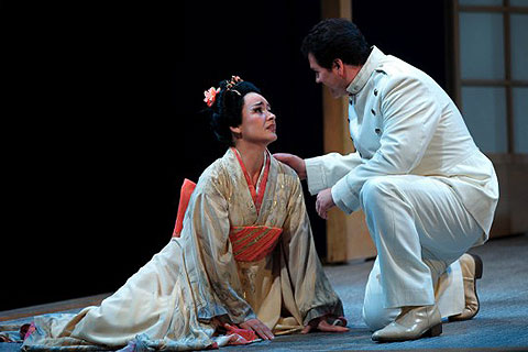 Madama Butterfly Denizli’de