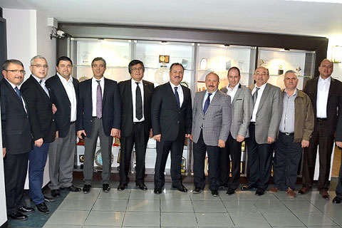 DENİZLİ ALAŞEHİR’E MODEL OLDU