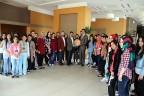 Makine ile insana dokunmak!