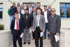 MHP’li meclis üyeleri mazbatalarını aldı