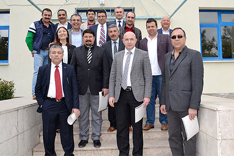 MHP’li meclis üyeleri mazbatalarını aldı