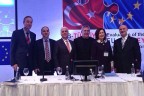 Keçeci iş dünyasını temsil etti