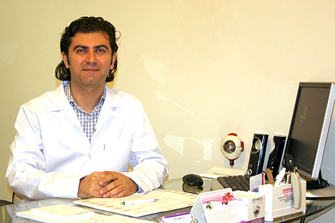 Op.Dr. Mehmet Ülke Vizyongöz’de