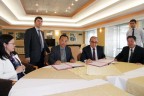 PAÜ ile Zhejiang üniversitesi işbirliği yapacak