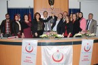 Sağlıkta Başarılı Ekip Ödülü Serinhisar’a