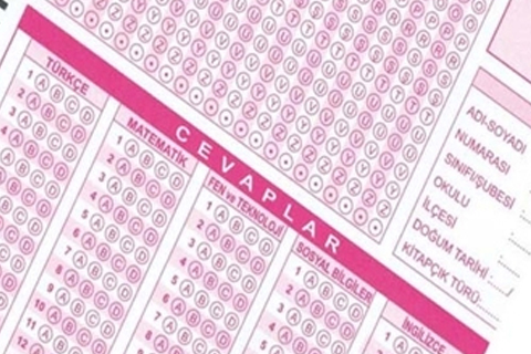 Ortaokul öğrencileri sınavda terleyecek