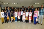 23 Nisan’da ödüllendirildiler