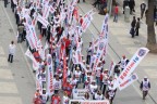 Denizli’de 1 Mayıs kutlamaları