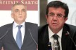 ZEYBEKCİ İLE UZUNIRMAK ARASINDA SÖZLÜ TARTIŞMA