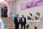 Çivril’e hayırsever kardeşlerden anaokulu