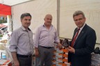 Sağlıklı genç nesil için kermes düzenlendi