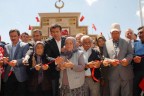 33 şehit için Dodurgalar’a anıt
