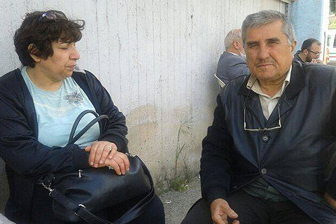 Yüksel’den Çelik Ailesi’ne ziyaret