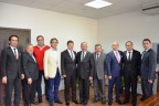 DEİM yönetiminden ziyaretler