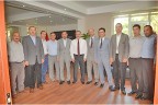 ENVER’den Gürlesin’e ziyaret