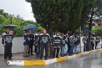 DEBA işçileri Sivri’nin kapısına dayandı