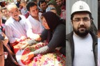Denizli İbrahim Çelik’i gözyaşlarıyla uğurladı