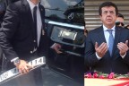 Bakan Zeybekci’ye protesto önlemi