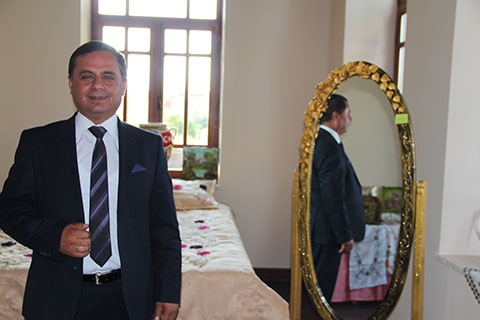 Geleneği el emeğiyle buluşturdular