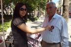 ATA’yı da Soma’yı da unutmadılar