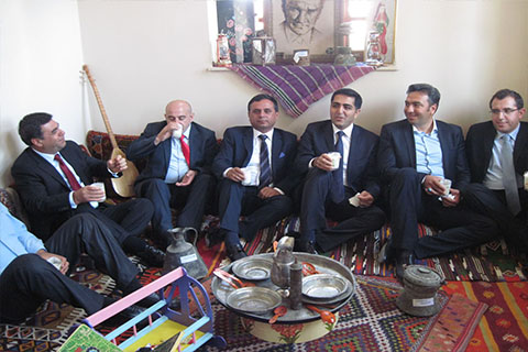Ayranlı sergi