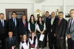 Çallı öğrencilerin gururlandıran başarıları