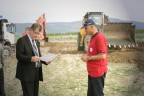 Çivrilli üreticiyi kurtaracak proje
