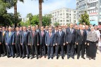 19 Mayıs buruk kutlandı