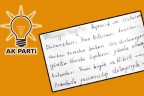 AK Parti’de istifa depremi