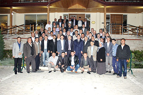ACIPAYAM’A TORKU MODELİ