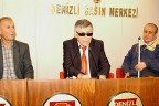Görme engelliler navigasyon bekliyor