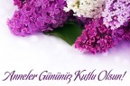 Anneler Gününüz kutlu olsun