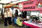 Stantta başkan var
