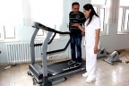 Buldan’a Pulmoner Rehabilitasyon Ünitesi