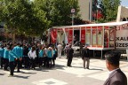 Çanakkale Müzesi Tırı Denizli’de
