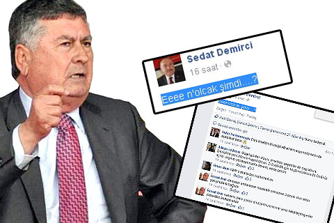 Denizli CHP Keskin’in görevden alınmasını tartışıyor