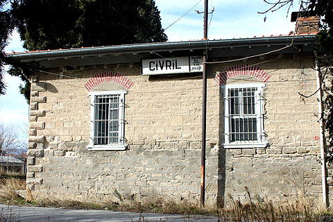 Çivril Tren Garı’nın özelleştirilmesinde geri adım