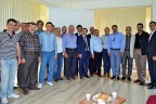 Dev kulelerin mimarları Denizli’de