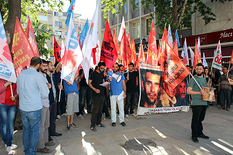 3 fidanı andılar