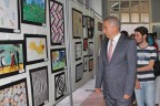 Genç Denizli’den sergi