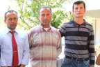 EKMEK TEKNELERİNİ KENDİLERİ YAPTI