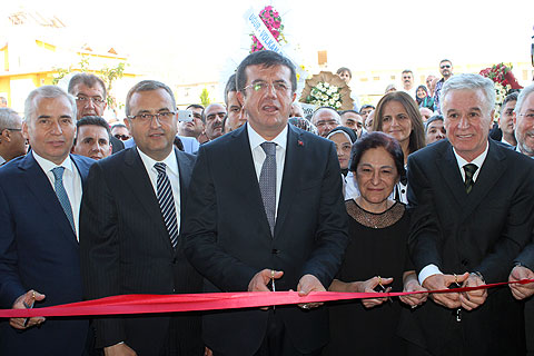 10 milyon dolarlık yatırıma devlet teşekkürü
