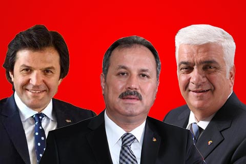 Evteks Denizlili başkanlardan tam not aldı