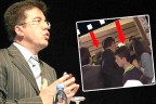 Yumruğu sordu Zeybekci bu yanıtı verdi