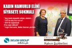 Basmacı: Ben siyaseti seçmedim siyaset beni seçti