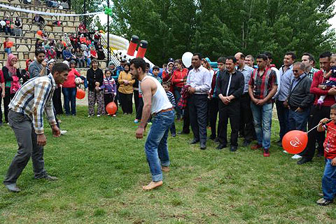 1 Mayıs’ı böyle kutladılar