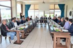 GEKA Kosovalı işadamlarını ağırladı