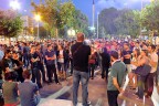 Gezi’de yitirilenleri andılar