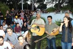 Grup Yorum Soma Kurbanlarını Denizli’de andı